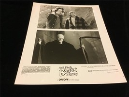 Movie Still Bill &amp;Ted’s Bogus Journey Ted Winter, Keanu Reeves 8 x10 B&amp;W - £15.92 GBP
