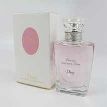 Forever And Ever By Dior 100 ml/ 3.4 Oz Eau De Toilette Spray Nib - £72.87 GBP