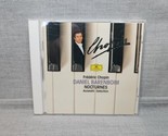 Chopin: Daniel Barenboim Nocturnes (CD, Polydor) 431 586-2 - $6.64
