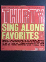 Voices From The Harry Simeone Chorale - Song Along Favorites Vol. 1 - £19.96 GBP