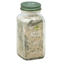 Simply Organic Garlic Salt (1x4.7 Oz) - €90,32 EUR