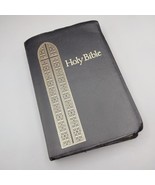 Nelson Regency Holy Bible King James Version GIANT PRINT Red Letter - $235.47 MXN