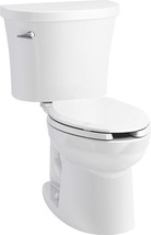 Kohler 25087-0 Kingston Toilet, White - £261.18 GBP