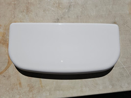 24JJ28 TOILET TANK LID, STERLING, WHITE, 16-3/4&quot; X 7-3/4&quot; OVERALL, 14-3/... - £36.47 GBP