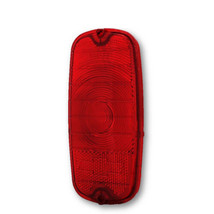 60 61 62 63 64 65 66 Chevy Fleetside Pickup Truck Rear Red Tail Light Lamp Lens  - £4.94 GBP