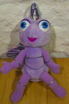 Disney Bug&#39;s Life TALKING DOT ANT Plush Stuffed Animal - £17.41 GBP