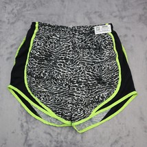 Nike Shorts Womens XS Black Casual Lightweight Athletic Performance Dri ... - £14.08 GBP
