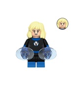 Fantastic Four Valeria Richards Minifigures Minifigs Toy Gift - $3.99