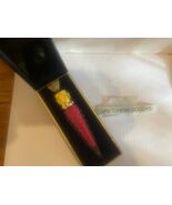 Christian Louboutin Loubilaque Lip Lacquer Bengali 100L Full Size NIB - €25,49 EUR