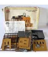 HO Gauge Train Model Power 452 Two Story Western Union Office in Origina... - £11.85 GBP