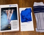 AchilloTrain Pro Achilles Tendon Support, Titanium, Size 1 (6-3/4”- 7-1/... - $64.35