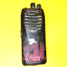 KENWOOD TK-3402 UHF FM TRANSCEIVER 400–470 MHz PORTABLE HANDHELD TWO WAY... - $46.74