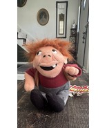 Universal Studios Monsters The Hunchback of Notre Dame 6&quot; Plush 1999 Stu... - €8,28 EUR