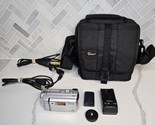 Sony Handycam DCR-SX41 Digital Camcorder Video Camera 60x Zoom Carl Zeis... - $89.05