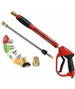 Pressure Washer Gun,Fit ps141913 ps141955 3300psi be 2700 Ryobi2000 psi ... - $103.47 CAD