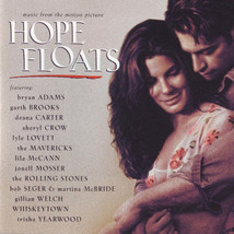 Various - Music From The Motion Picture &quot;Hope Floats&quot; (CD) (VG+) - £3.60 GBP