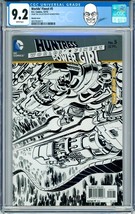 George Perez Pedigree Copy CGC 9.2 Worlds&#39; Finest #5 Jerry Ordway Variant Cover - £79.55 GBP