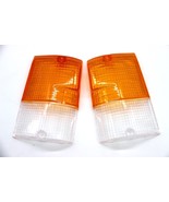 fits Mitsubishi Pajero / Montero 1982- 1990 MK1 Turn Signal Lights LH/RH... - $53.22 CAD