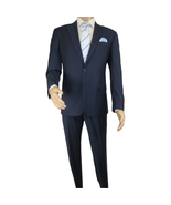 Men Suit BERLUSCONI Turkey 100% Soft Italian Wool Super 180's #Ber28 Nav... - €259,73 EUR Men Suit BERLUSCONI Turkey 100% Soft Italian Wool Super 180's #Ber28 Nav... - €259,73 EUR