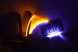 2x Turn Signal + LED Plate CycleCruza Lights SMC690 DRZ400 - £16.63 GBP