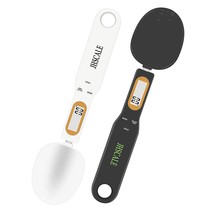 Jhscale Spoon Scale, Electronic Food Scale 500G/0.1G Weighing For Grams ... - $23.92