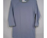 NWT LulaRoe Randy Solid Lavendar With Gray Sleeves Size XS - $15.51
