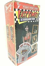 Hombres Rápido Times En Rh Funko Home Video VHS Caja Manga Corta Tee Exc... - $9.99