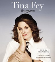 (New) Bossypants - Audio CD Fey, Tina - $13.99