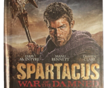 Spartacus: War of the Damned (Blu-ray, 2013) - $9.85