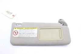 06-08 LEXUS IS250 RIGHT PASSENGER SUN VISOR E0594 image 10