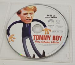 O) Replacement Tommy Boy: Holy Schnike Special Features DVD (Special Dis... - $3.95