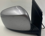 2011-2020 Dodge Caravan Passenger Side Power Door Mirror Silver OEM F03B... - $55.43