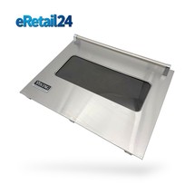Viking Oven Door Assembly 023998-000 063296-000 Stainless - $284.05