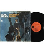 Gary Buck&#39;s Country Scene DT 5054 Tower 1967 Stereo Duophonic LP Shrink VG+ - $9.50