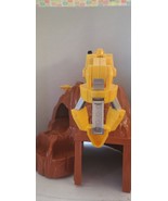 Fisher-Price Geotrax Big Falls Wrecking Ball Construction Mountain  - $20.00