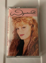 Wynonna Judd Cassette Tape Wynonna Self Titled I Saw The Light She Is His Only - £7.44 GBP