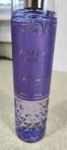 Bath and Body Works FRESH CUT LILACS Fragrance Mist Spring Flowers    Gi... - $12.20