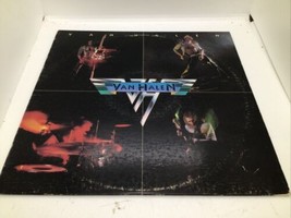 VAN HALEN Self-Titled Debut vinyl LP 1978 Warner Bros BSK3075 Inner Sleeve - $715.03 MXN