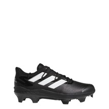 adidas Adizero Afterburner 8 Pro TPU Cleats Men&#39;s, Black, Size 13.5 - £89.15 GBP