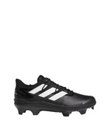 adidas Adizero Afterburner 8 Pro TPU Cleats Men&#39;s, Black, Size 13.5 - $152.68 CAD
