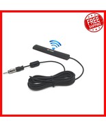 Lightweight Hidden Antenna for Optimal Vehicle Radio Reception - Easy In... - $55.69 CAD