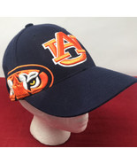 Auburn University Tigers TOW Cap Navy Blue Memory One Fit Baseball Hat O... - £15.85 GBP