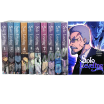 Solo Leveling Manga English Version Comic Single Volume 1-11 by Chugong - $18.95