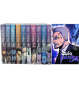 Solo Leveling Manga English Version Comic Single Volume 1-11 by Chugong - $355.41 MXN