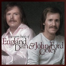 England Dan &amp; John Ford Coley - All-Time Greatest Hits - CD - £10.17 GBP