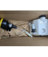 NEW AM Equipment 4 Liter Washer Bottle Reservoir Remote Fill Kit - 12V - $98.99