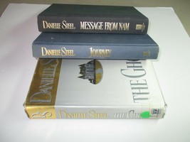 Danielle Steel Book Lot of 3 Hardback - £10.36 GBP