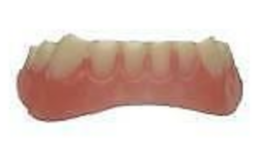 Instant Smile Teeth BOTTOM Veneers Fake Cosmetic Photo Perfect FREE USA ... - £9.83 GBP