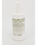 Malin Goetz Rum Hand Body Wash Unisex Dark Rum Perfume Oil 8.5 oz Pump - $34.61 CAD