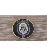 USN USS Mahan DDG 72 Challenge Coin #C373 - €21,17 EUR